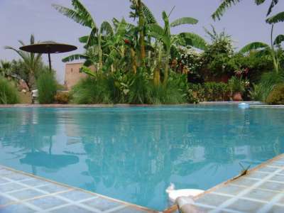 Location vacances Marrakech route de l'Ourika